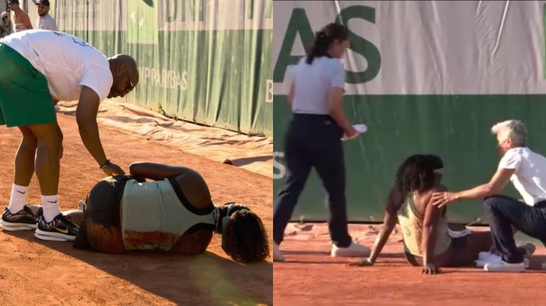 Tennis. RolandGarros Mauvaise nouvelle pour Hailey Baptiste — free download